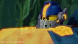 LEGO® NEXO KNIGHTS™  Webisode #3  Goodnight Clay Morr