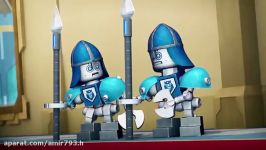 LEGO® NEXO KNIGHTS™  Webisode #2  Jestro the Bad the