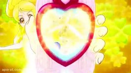 Happiness Charge Precure Cure Honey Transformation