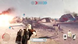 گیم پلی آنلاین Star Wars Battlefront در DLC جدید 2#