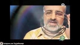 حضور محمد اصفهانی در برنامه شادباش ویژه عید حضرت محمد ص