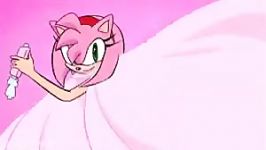 amy rose sonic cure