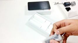 شهرسخت افزار جعبه گشایی گوشی Xiaomi Redmi Note 3