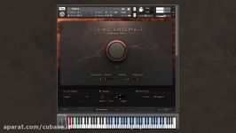 Native Instruments SYMPHONY SERIES STRING وی اس تی