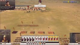 Total War Rome 2  Gameplay video