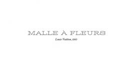 Louis Vuitton تنه گل