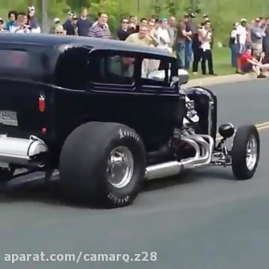 ماشین های رات رود .RAT ROD