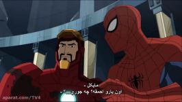 ULTIMATE SPIDER MAN فصل2 قسمت11زیرنویس فارسی