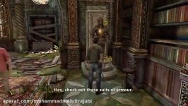 Uncharted 3 Drakes Deception  Chapter 6