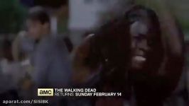 The Walking Dead Midseason PreThe Walking miere Trailer