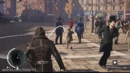 ترفندی جالب در AC Syndicate