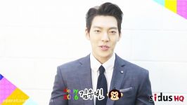 SidusHQ 2016’s Happy New Year Greetings with Kim Woobin