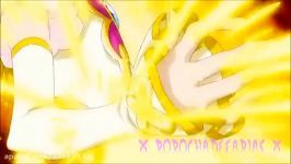 Yes Precure 5  Cure Lemonad Transformation HD