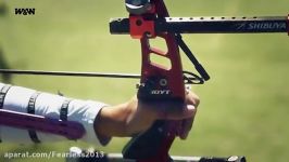 ShootLikeMe Olympic silver medallist Aida Roman‘s shot