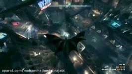 Batman Arkham Knight Walkthrough Gameplay Part 1