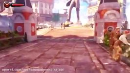 Bioshock Infinite Gameplay Walkthrough Part 1