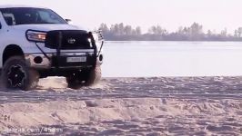 Offroad تویوتا توندرا