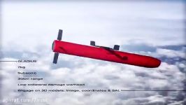 MBDA Vigilus Air Launched Precision UAV Missile System