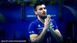 تلخ شیرین والیبال در سال 2015  ویدئوی رسمی FIVB