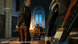 Witcher 3 The Best Ending Ever Happy Ending Yennefer