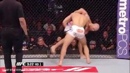 مبارزه یو.اف.سی  Robbie Lawler vs. Josh Koscheck