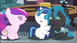 First Contact MLP Comic Reading