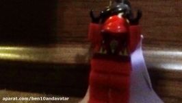 لگو نینجاگو فصل دوم قسمت اول lego super ninjago 1