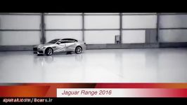 جگوار 2016 Jaguar Model Range Jaguar SUV