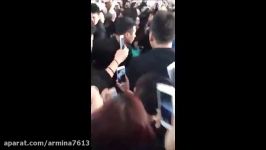 BigBang pushed around at Chinese airport