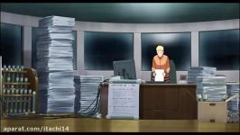 فیلم سینمایی بوروتو  boruto قسمت اول . فارسی 