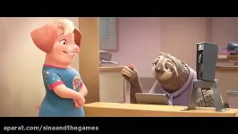 Zootopia Official Trailer #2