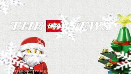 ویزه برنامه سال نو میلادی 2016 اخبار لگو THE LEGO NEWS