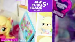 Doll Review My Little Pony Equestria Girls Minis