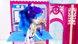 New Equestria Girls Canterlot High School My Little Pon