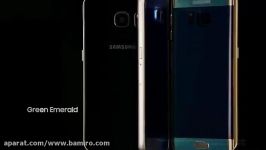 معرفی Samsung Galaxy S6 Samsung Galaxy S6 edge