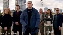 تریلر فصل اول سریال Legends of Tomorrow