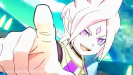 میکس حرفه ای Inazuma Eleven Go Galaxy