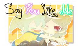 Say You Like Me MEP ~ Beta x Fey ~ My part