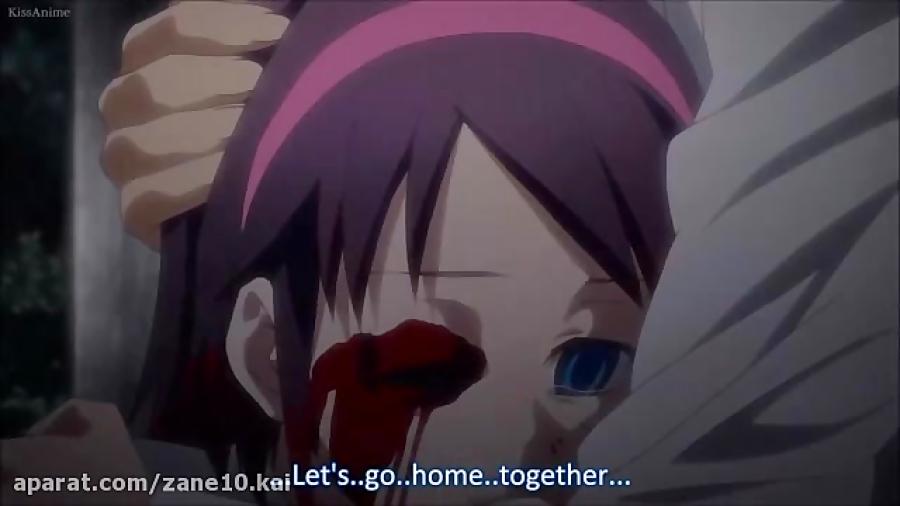 قتل 5 در انیمه 18+ Corpse Party