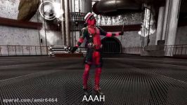 Deadpool vs Boba  ERB