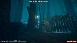 گیم پلیرکوتاه Among The Sleep