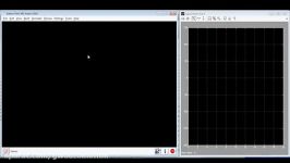 ADAMS MATLAB cosimulation for a 1 DOF