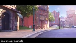 تریلر انیمیشن زیبا دیدنی zootopia محصول 2016