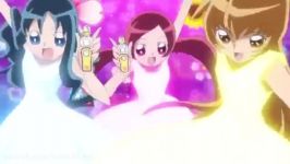 HeartCatch precure  Group Transformation HD