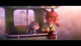 تریلر جدید انیمیشن Zootopia 2016