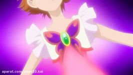 Yes Precure 5 Group Transformation HD