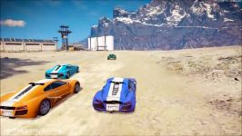 تریلر ماد چند نفره بازی Just Cause 3  زومجی