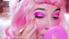 CA Cupid Makeup Tutorial Ever After High