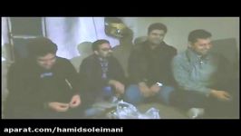 شبی بیاد ماندنی رزمی کاران این باشگاه در علیشاه.