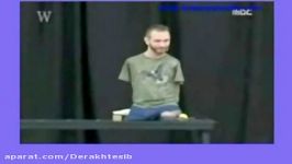 سخنرانی Nick Vujicic